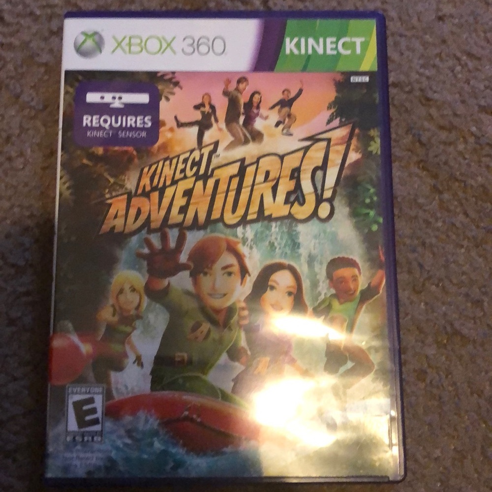Kinect Adventures